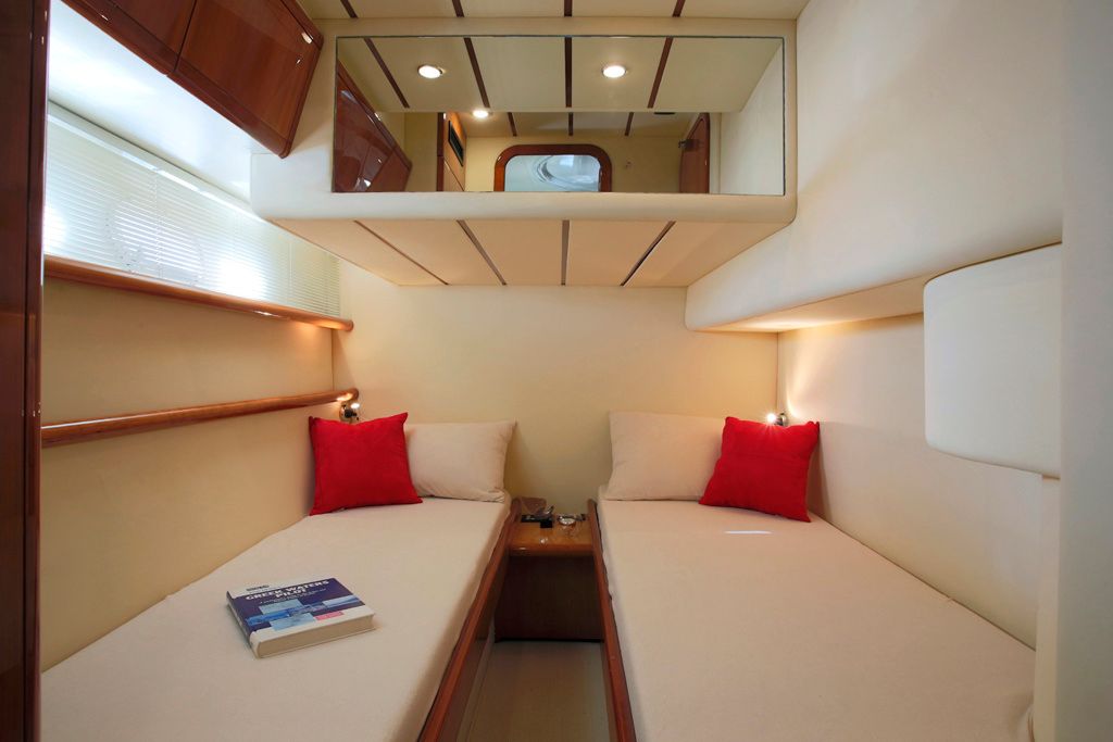 Ferretti 53 | Secret