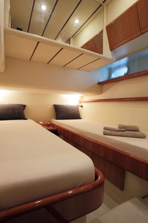 Ferretti 53 | Secret