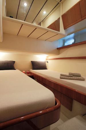 Ferretti 53 | Secret