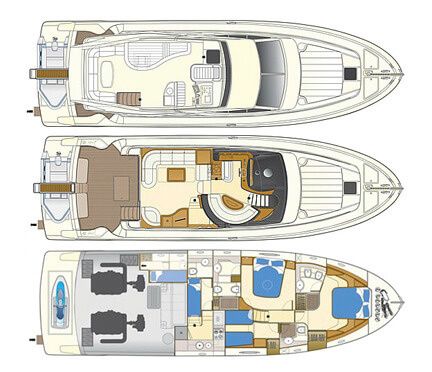 Ferretti 591 | Esperance 3