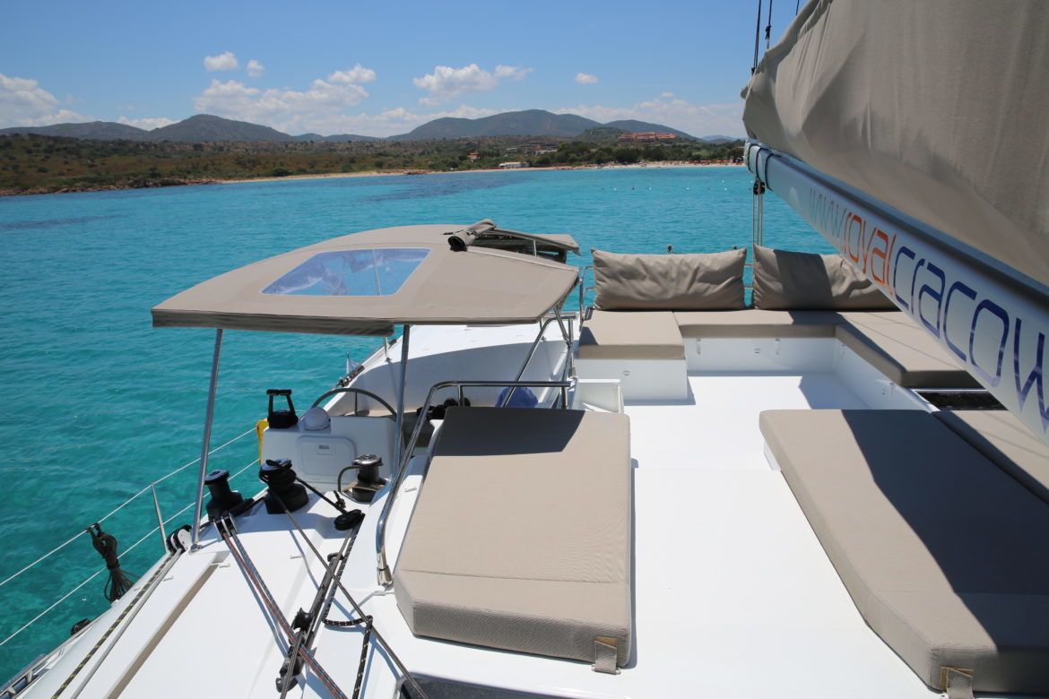 Fountaine Pajot Saba 50 | Royal Cracow