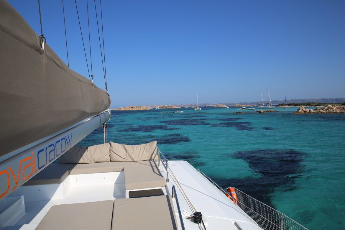 Fountaine Pajot Saba 50 | Royal Cracow