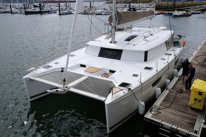 Fountaine Pajot Saba 50 | Royal Cracow