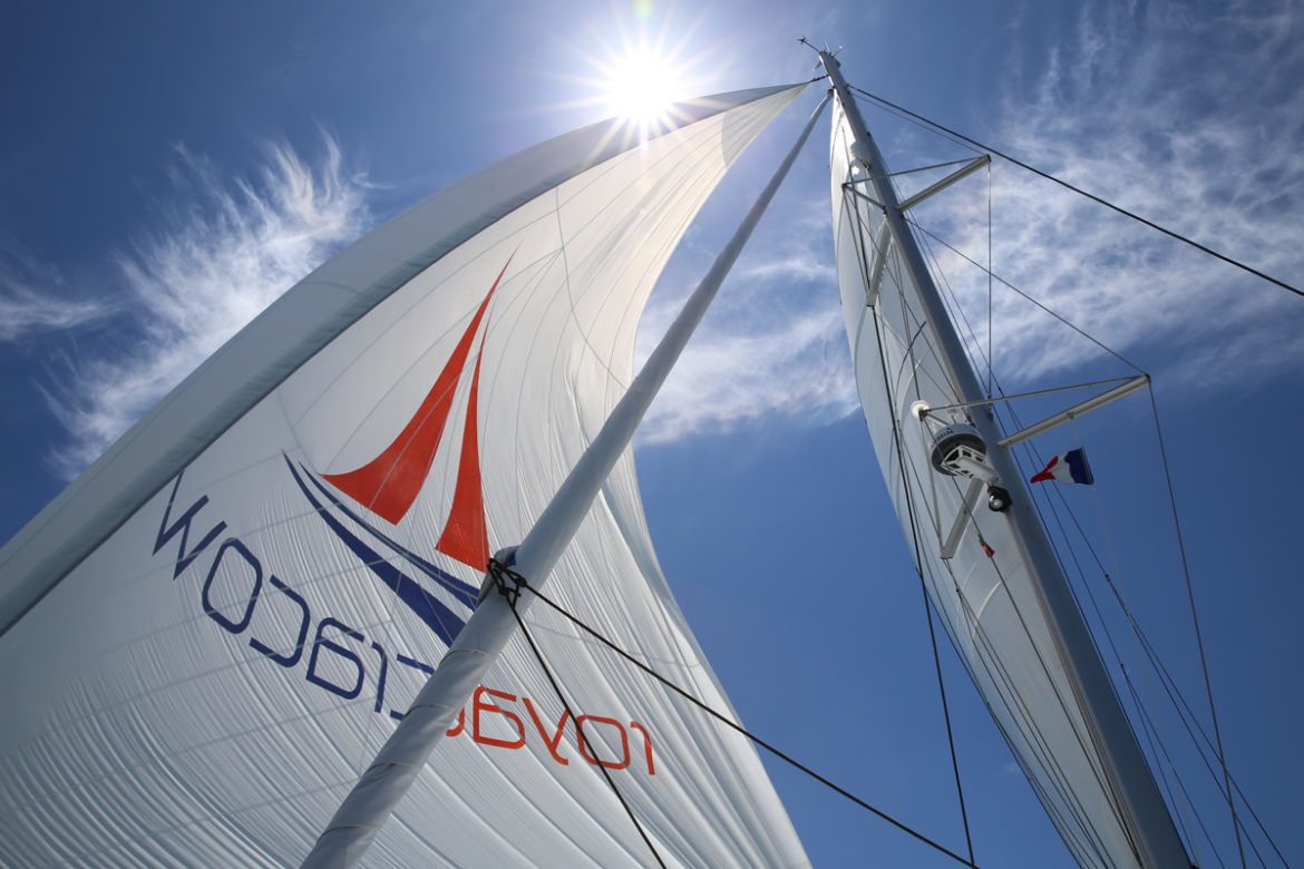 Fountaine Pajot Saba 50 | Royal Cracow