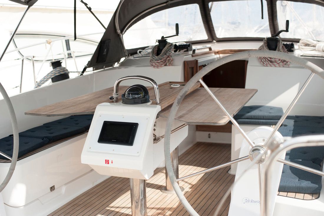 Bavaria Cruiser 46 | Krizia