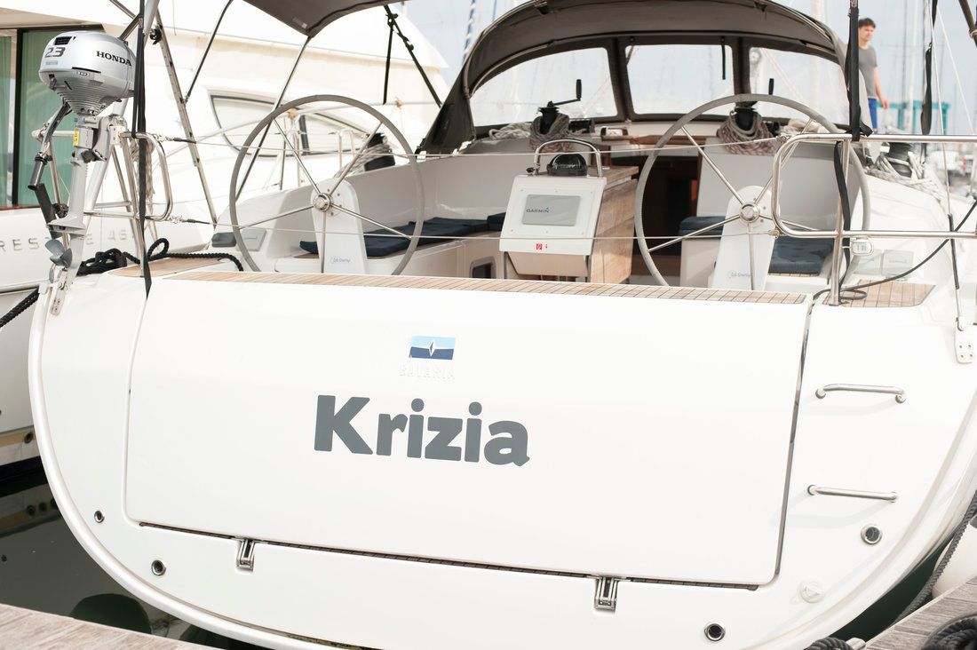 Bavaria Cruiser 46 | Krizia