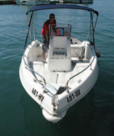 Belingardo 20 | Open Fish