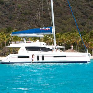 Picture of Leopard 58 | Moorings 15