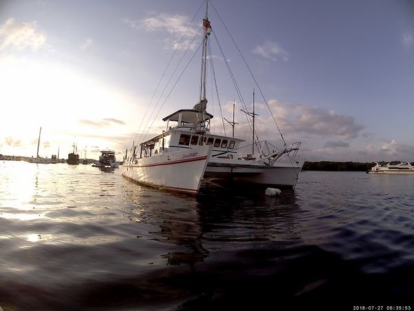 Custom Built 48 | Sundowner