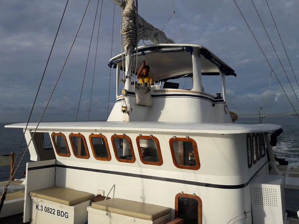 Custom Built 48 | Sundowner