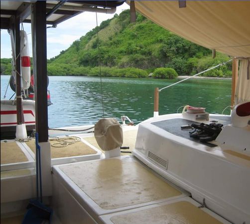 Custom Built 48 | Sundowner