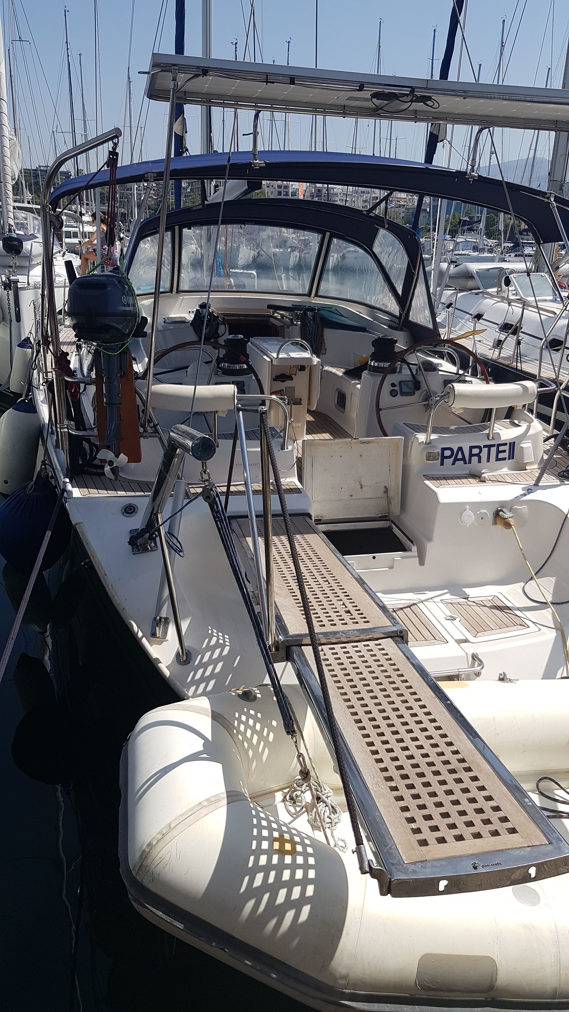 Ocean Star 51.2 | Parte 2