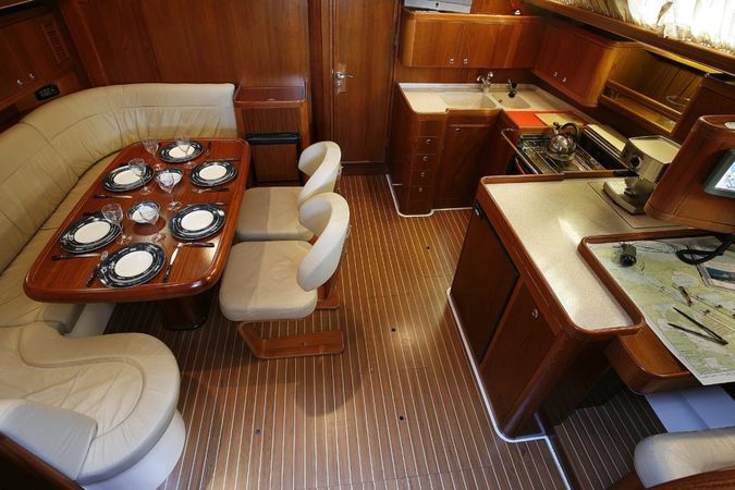 Ocean Star 51.2 | Parte 2