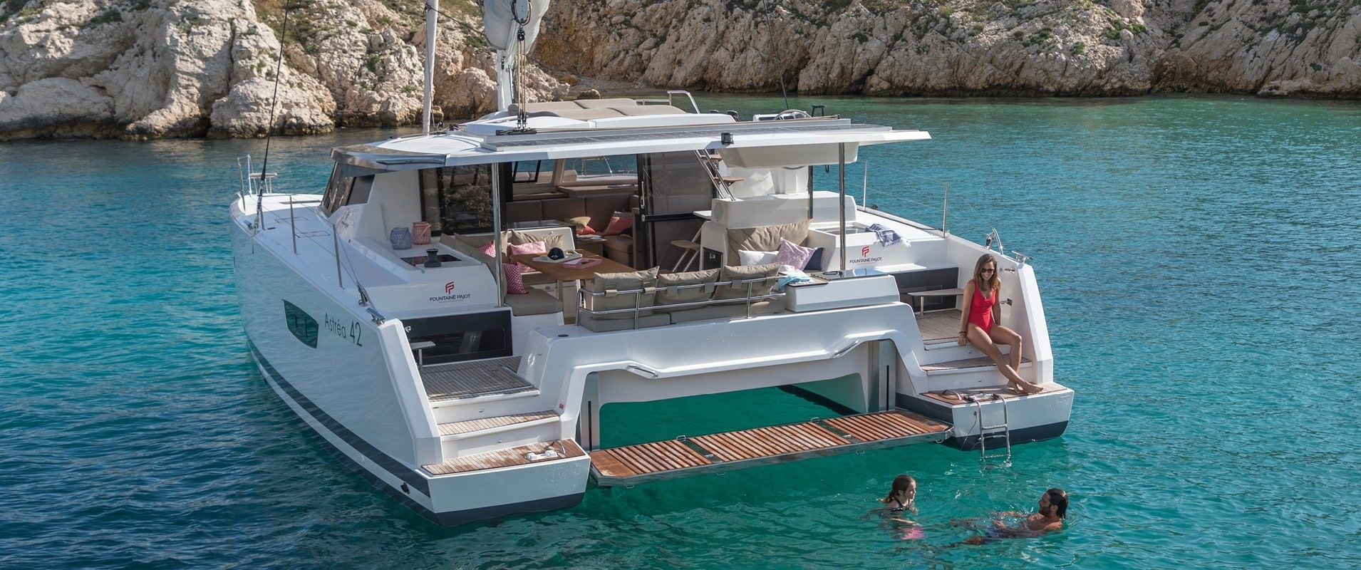 Fountaine Pajot 42 (2019)