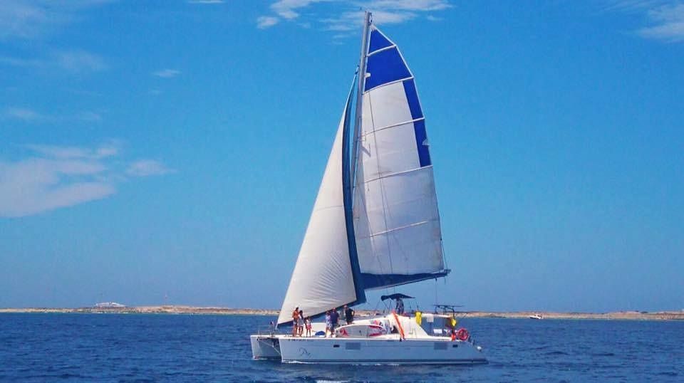 Lagoon 440 | Pia One