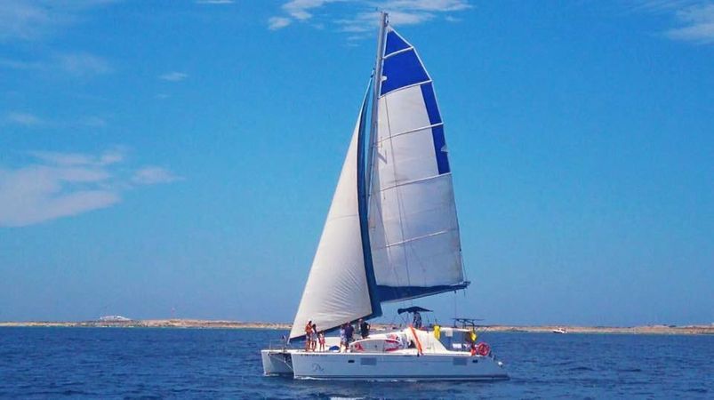 Lagoon 440 | Pia One