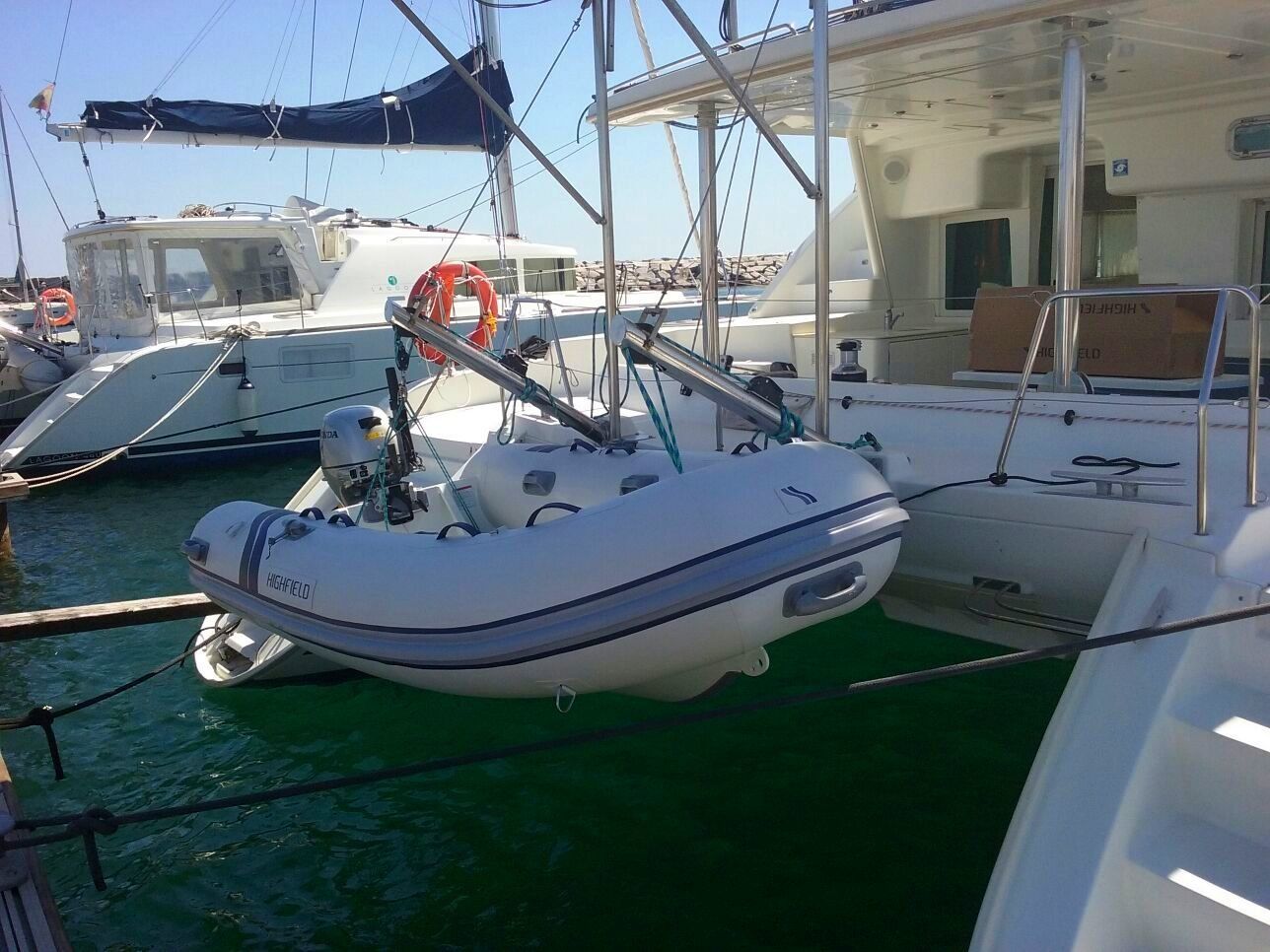 Lagoon 440 | Pia One