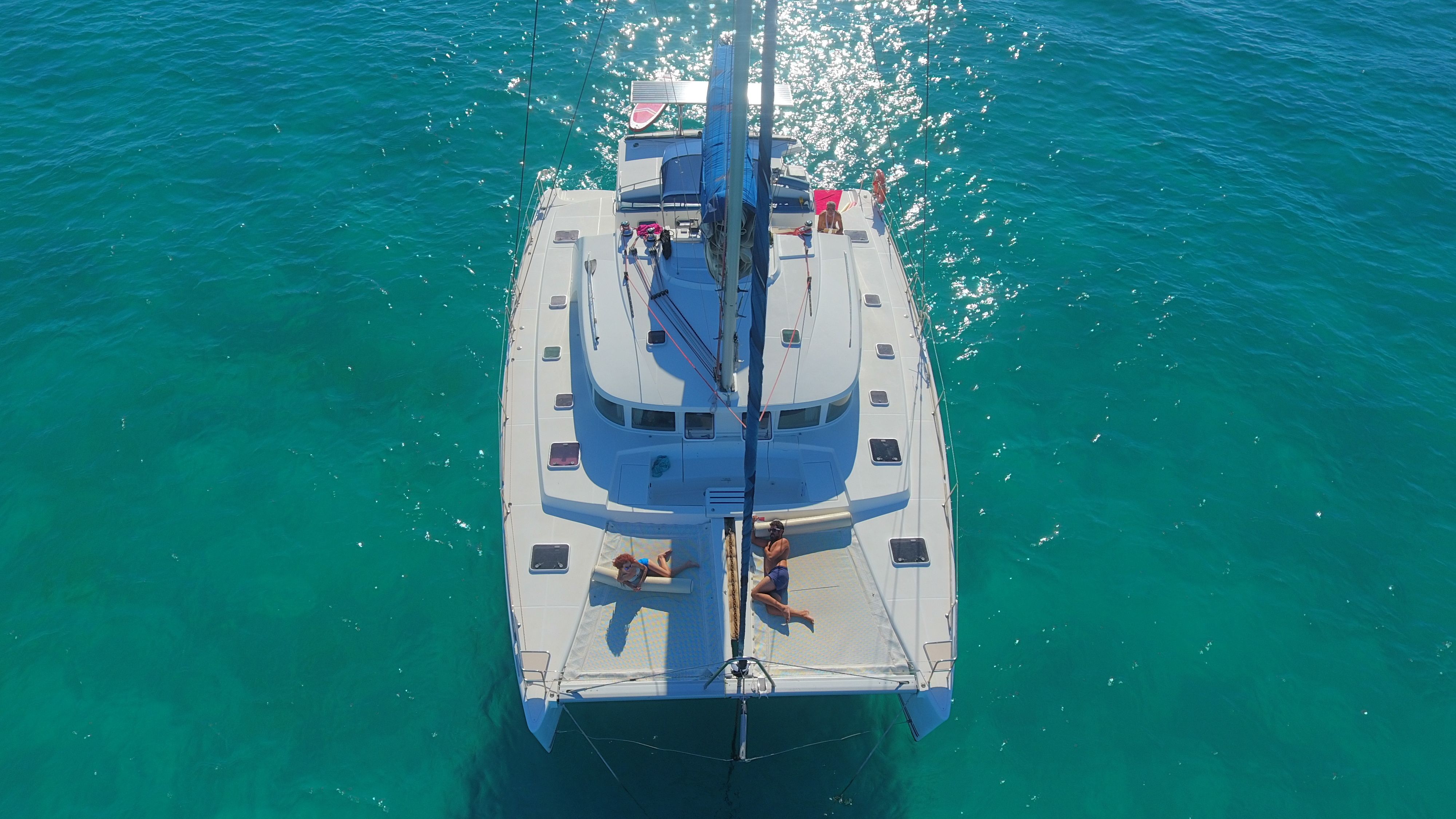 Lagoon 440 | Pia One