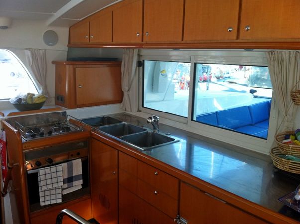 Lagoon 440 | Pia One