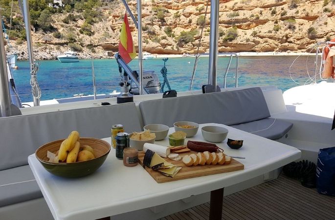 Lagoon 440 | Pia One