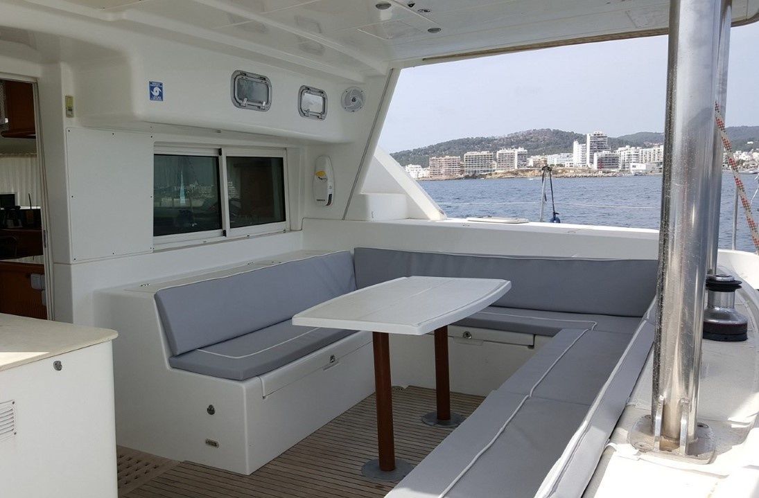 Lagoon 440 | Pia One