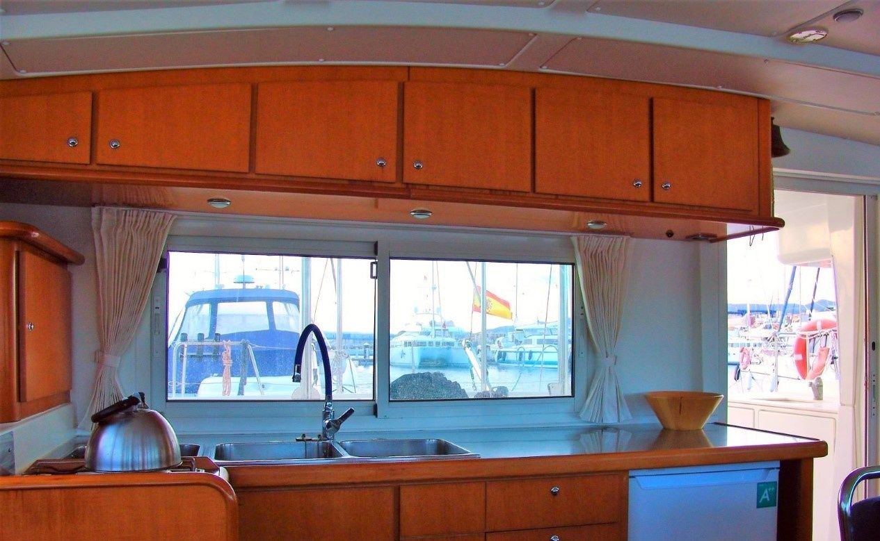 Lagoon 440 | Pia One