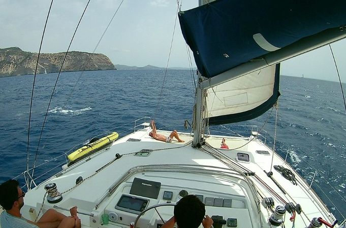 Lagoon 440 | Pia One