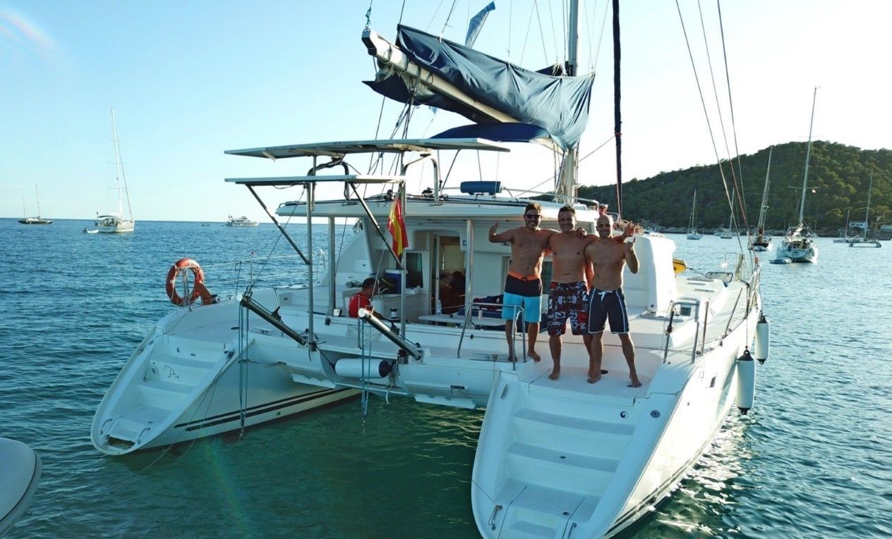 Lagoon 440 | Pia One