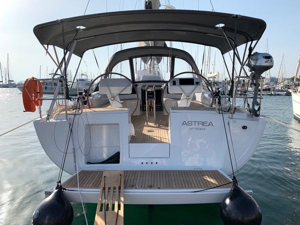 Hanse 458 | Astrea