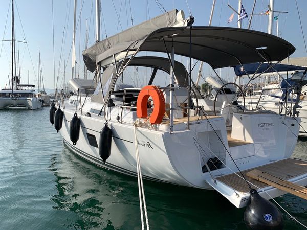 Hanse 458 | Astrea