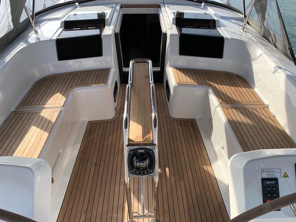 Hanse 458 | Astrea