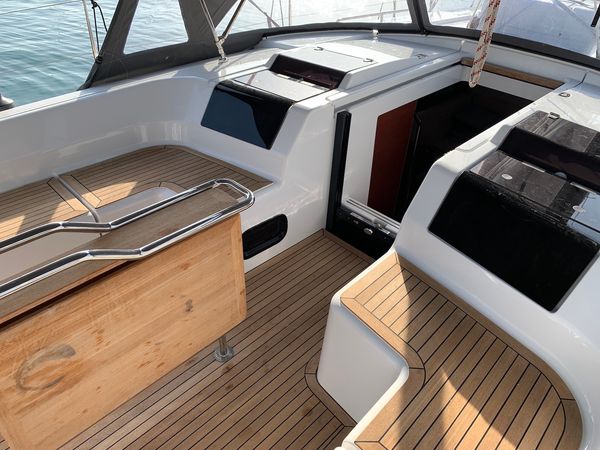 Hanse 458 | Astrea