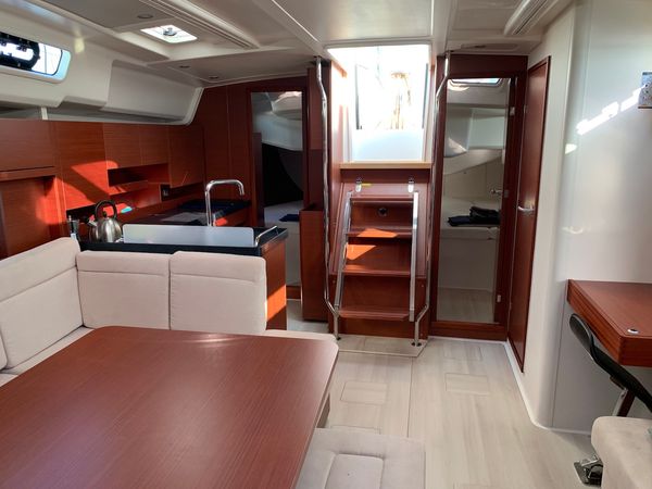 Hanse 458 | Astrea