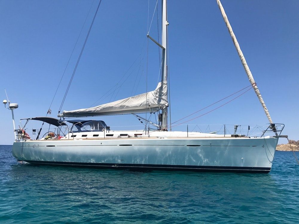 Beneteau First 47 | Allegra