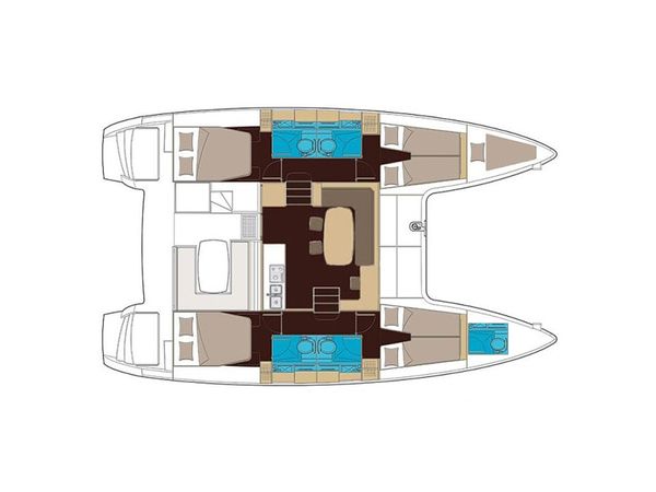Lagoon 400 S2 | Ipanema