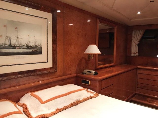 Cantieri di Pisa Pegasus 80 | Teddy Bear