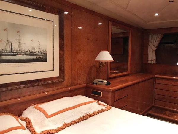Cantieri di Pisa Pegasus 80 | Teddy Bear