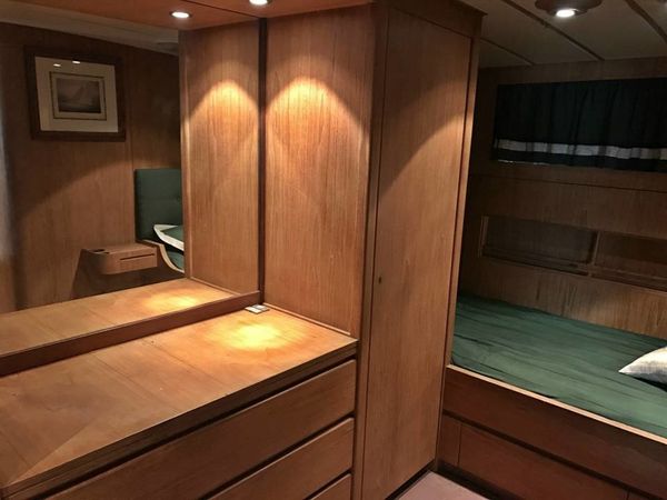 Cantieri di Pisa Pegasus 80 | Teddy Bear