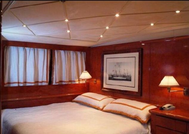 Cantieri di Pisa Pegasus 80 | Teddy Bear