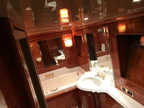 Cantieri di Pisa Pegasus 80 | Teddy Bear
