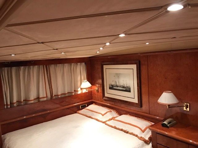 Cantieri di Pisa Pegasus 80 | Teddy Bear