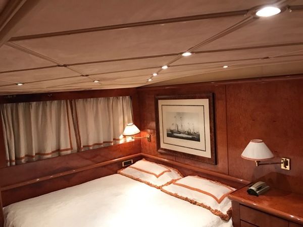 Cantieri di Pisa Pegasus 80 | Teddy Bear