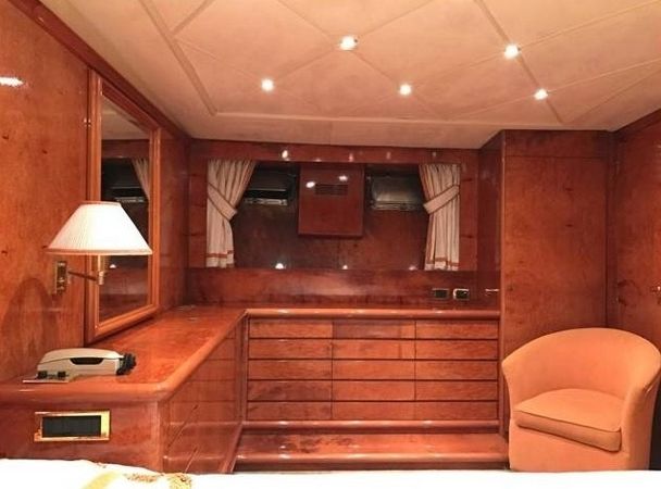 Cantieri di Pisa Pegasus 80 | Teddy Bear