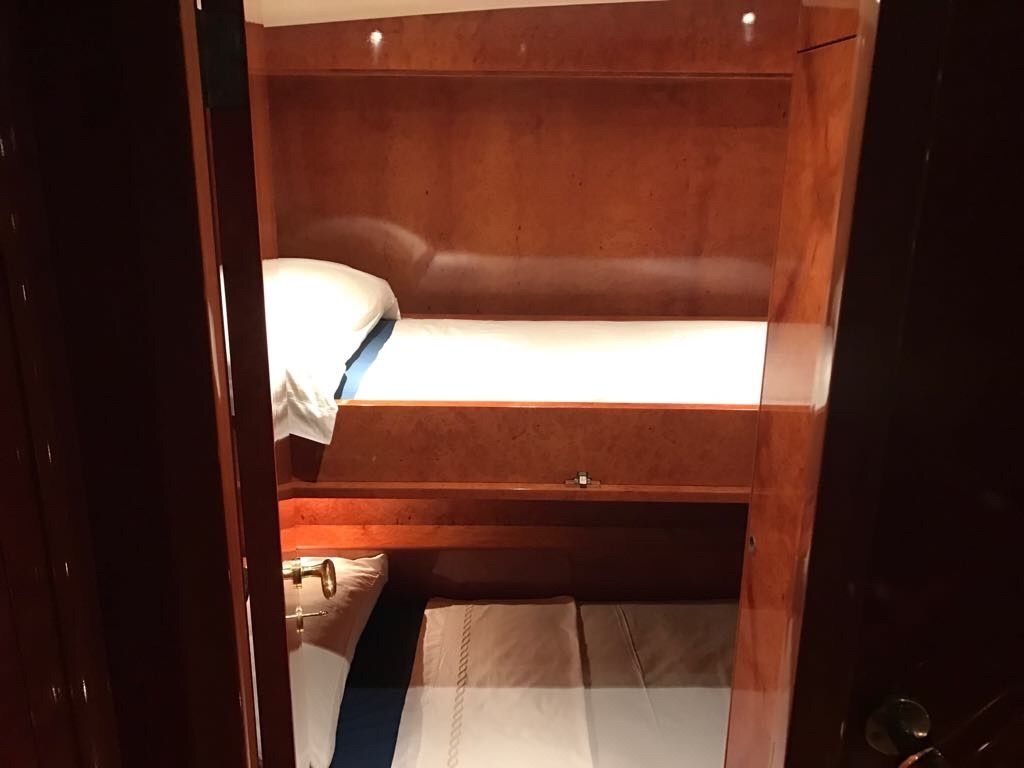 Cantieri di Pisa Pegasus 80 | Teddy Bear