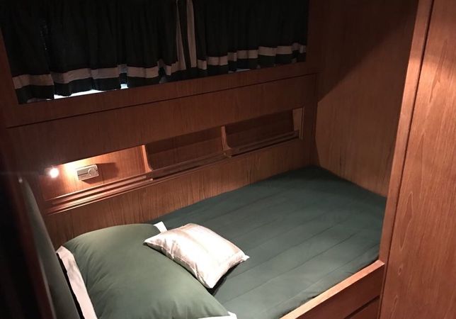 Cantieri di Pisa Pegasus 80 | Teddy Bear