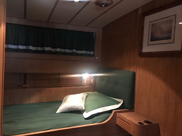 Cantieri di Pisa Pegasus 80 | Teddy Bear