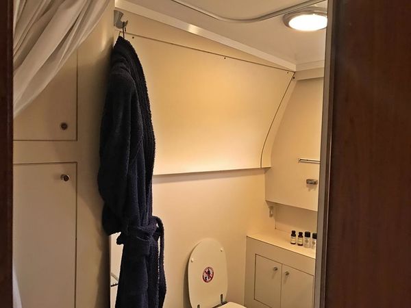 Cantieri di Pisa Pegasus 80 | Teddy Bear