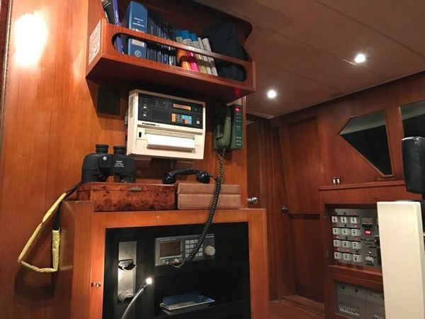 Cantieri di Pisa Pegasus 80 | Teddy Bear