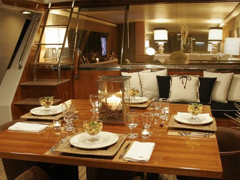 Cantieri di Pisa Pegasus 80 | Teddy Bear