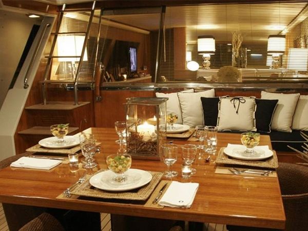 Cantieri di Pisa Pegasus 80 | Teddy Bear